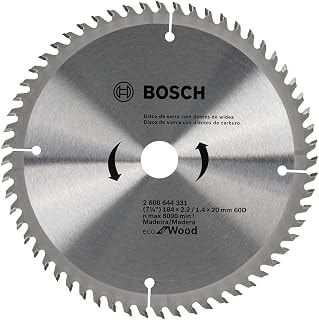 Imagem do Bosch Disco Serra Circular Ecoline 184x20mm 60d