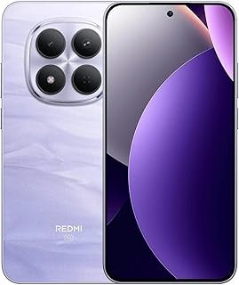 Imagem do Smartphone Xiaomi Redmi Note 15 Pro 5g 512gb 8gb Ram Roxo