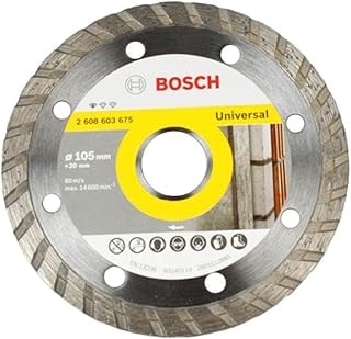 Imagem do Bosch Disco Diamantando Turbo Standard For Universal Multimaterial 15 X 20 X 2 2 X 8 Mm
