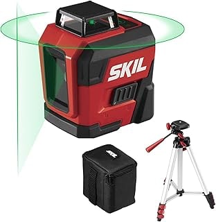 Imagem do Skil Laser De Linha Cruzada Verde De 360 Graus Autonivelante Com Tripe Ll9322g 01