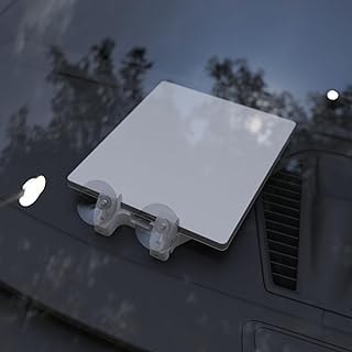 Imagem do Splin Suporte Compativel Com Starlink Mini G4 Veicular Para Console Ou Painel Fixado No Para Brisa Com Ventosas