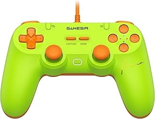 Imagem do Gamesir Tegenaria Lite Wired Symmetric Game Controller Menard Collaboration Edition