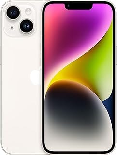 Imagem do Apple Iphone 14 256 Gb Estelar