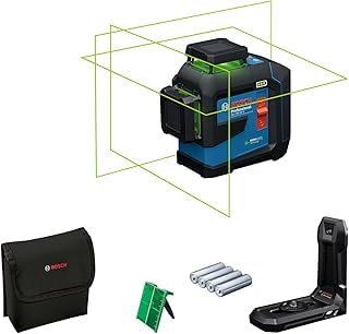 Imagem do Bosch Nivel A Laser De Linhas Verdes Gll 80 33 G