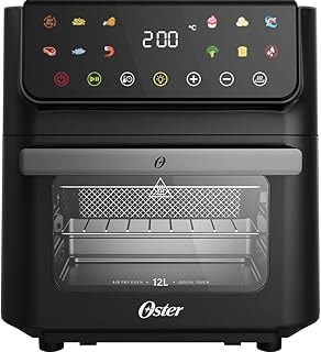Imagem do Fritadeira Oven Fryer 12l Oster Multi Touch 3 Em 1 220v
