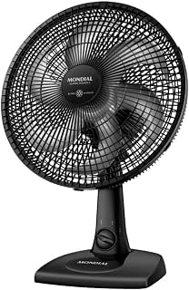 Imagem do Mondial Nvsp 30 B2 Ventilador De Mesa 30cm Super Power Ii 220v