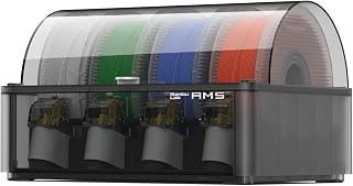 Imagem do Sistema Automatico De Materiais Bambu Lab Ams 2 Pro Sa007
