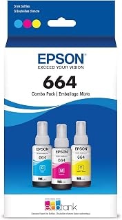 Imagem do Epson T664520 Ecotank Tinta Combo