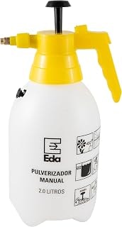 Imagem do Eda Pulverizador Manual Para Jardinagem 2 Litros