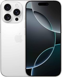 Imagem do Apple Iphone 16 Pro 256 Gb Titanio Branco