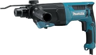 Imagem do Martelete Rompedor Perfurador Sds Plus Hr2670 Makita 800w E 3 Joules 220v