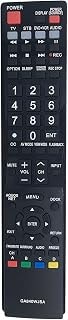Imagem do Controle Remoto Ga840wjsa Tv Para Sharp Aquos Tv