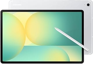 Imagem do Samsung Galaxy Tab S10 Fe 12 Gb Ram 256 Gb 2 Anos De Garantia Prata