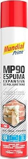 Imagem do Mundial Prime Espuma Expansiva De Poliuretano Pu Pro 750 Ml 720 G Vedacao Fixacao Preenchimento