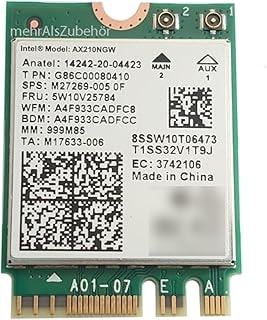 Imagem do Intel Wi Fi 6e Ax210 Gig