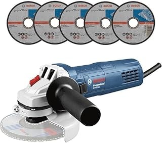 Imagem do Esmerilhadeira 4 1 2 Gws700 220v Bosch