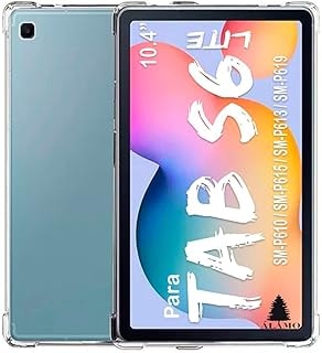 Imagem do Capa Antishock Em Tpu Galaxy Tab S6 Lite De 10 4 P610 P615