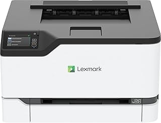 Imagem do Imp Laser Color Lexmark Cs431dw A4 26ppm