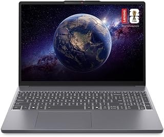 Imagem do Notebook Lenovo Ideapad Slim 3 15iru10 Intel Core 3 100u 8gb 256gb Ssd Windows 11 15 3 83nu0000br Luna Grey