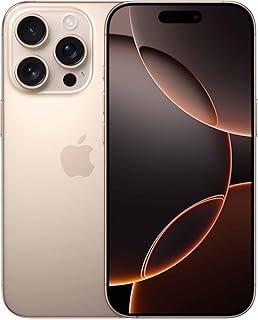 Imagem do Apple Iphone 16 Pro 128 Gb Titanio Deserto
