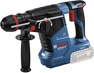 Imagem do Bosch Martelete Rompedor Gbh 187 Li 18v Brushless Sem Bateria