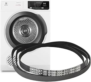 Imagem do Correia Secadora Electrolux Sfp12 Orig 133330200