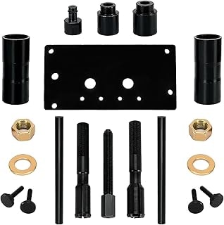 Imagem do Ferramentas De Instalacao E Extrator De Rolamento Interno Compativeis Com Harley 88 93 96