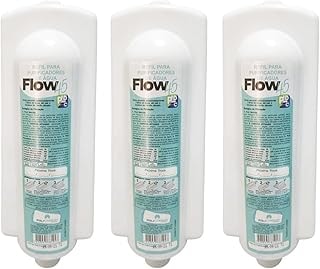 Imagem do Kit 3 Filtro Refil Compativel Com Purificador Latina
