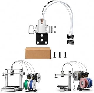 Imagem do Conjunto Completo De Aquecimento Hotend Bambu Lab A1 E A1 Mini Compativel