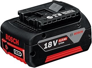 Imagem do Bosch Bateria De Ions De Litio 18v Gba 18v 4 0ah