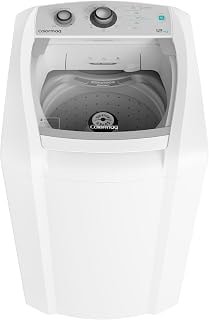 Imagem do Lavadora Automatica Colormaq 12kg Branca 127v