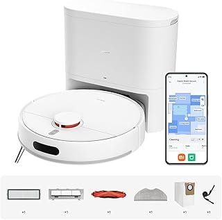 Imagem do Xiaomi Robot Vacuum H40 Gb