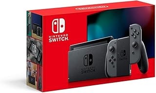Imagem do New Nintendo Switch Cinza