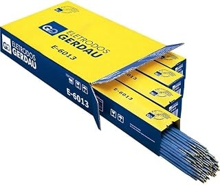 Imagem do Eletrodo 6013 2 5 5kg Gerdau