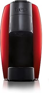 Imagem do Cafeteira Espresso Lov Premium 220v Vermelha Tres Coracoes
