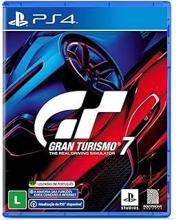 Imagem do Gran Turismo 7 Edicao Padrao Playstation 4