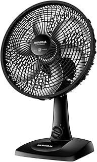 Imagem do Mondial Ventilador De Mesa 110v 30cm 6 Pas Super Power Vsp 30 B
