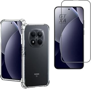 Imagem do Kit Capa Anti Impacto E Pelicula Para Xiaomi Redmi Note 15 Pro 5g