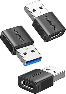 Imagem do Ugreen Adaptador Usb Tipo C Para Usb Tipo A Otg 3pcs