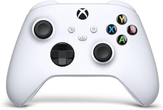 Imagem do Controle Sem Fio Microsoft Xbox Branco