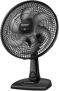 Imagem do Nvsp 30 B2 Ventilador De Mesa 30cm Super Power Ii 127v Mondial