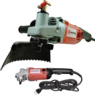 Imagem do Politriz Angular Maxtool 220v 1400w Lixadeira Eletrica Potente