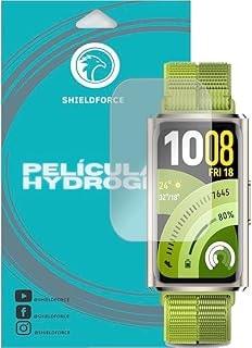 Imagem do Pelicula Para Huawei Band 11 Pro Shieldforce Hydrogel 3x Tela