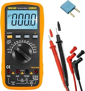 Imagem do Multimetro Digital Hm 2090