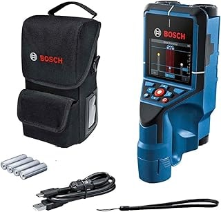 Imagem do Bosch Detector E Scanner De Parede D Tect 200 C