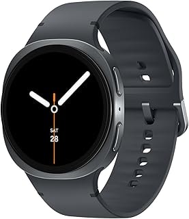 Imagem do Samsung Galaxy Watch8 Smartwatch 44mm Bt Galaxy Ai Grafite