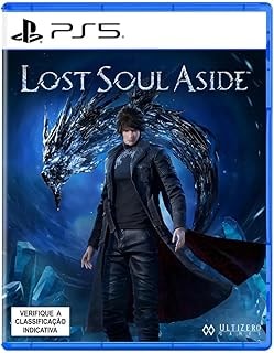Imagem do Lost Soul Aside Ps5