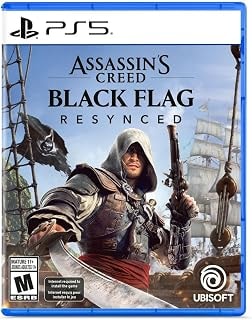 Imagem do Assassin S Creed Black Flag Resynced Playstation 5