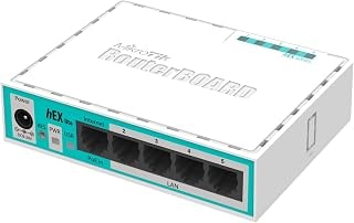 Imagem do Routerboard Mikrotik Rb750r2 Hex Lite