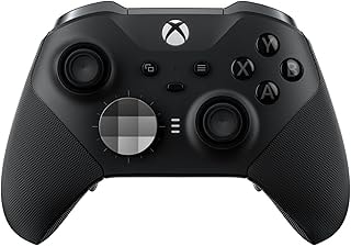 Imagem do Controle Xbox One Elite Series 2 Wireless Microsoft